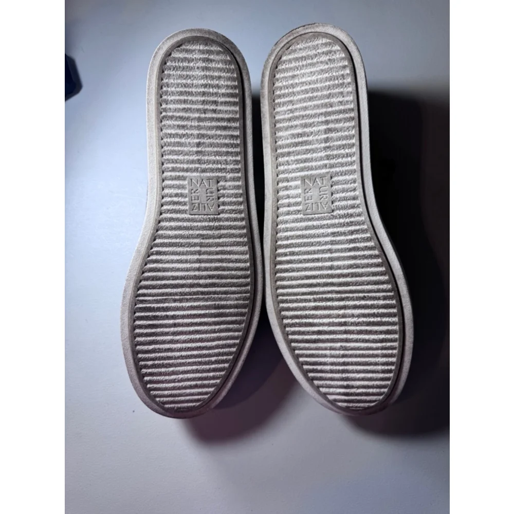 Naturalizer Tanner mesh inset sneaker Women’s 9 Icy Gray Lace Up - Picture 5 of 8